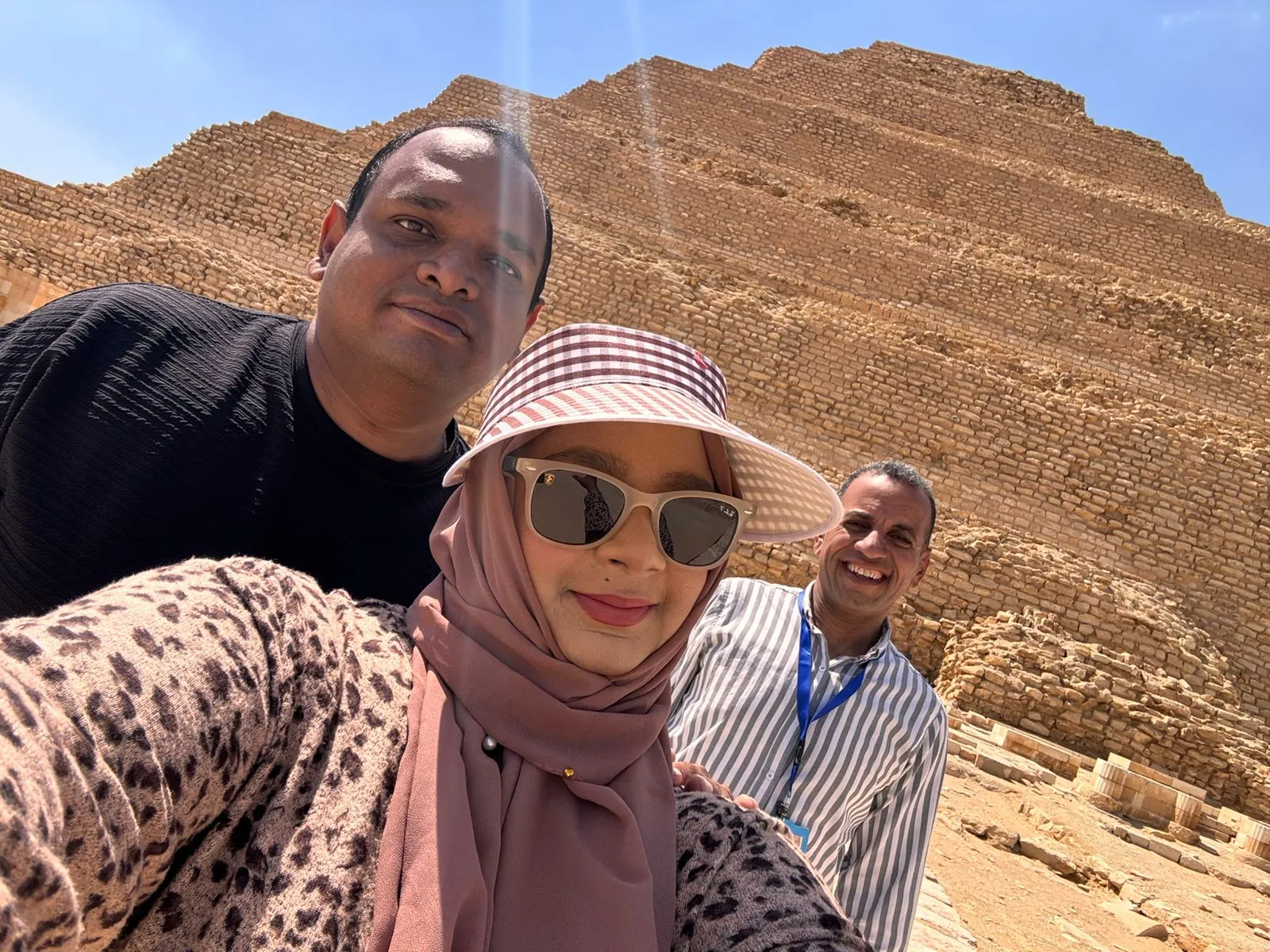 Saqqara step pyramid tour program Saqqara step pyramid tour/IMG-20260422-WA0035.jpg